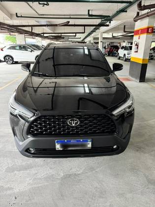 TOYOTA COROLLA CROSS 2.0 VVT-IE FLEX XRE DIRECT SHIFT